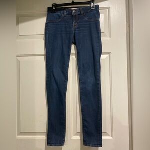 💥J Brand jean leggings size 26